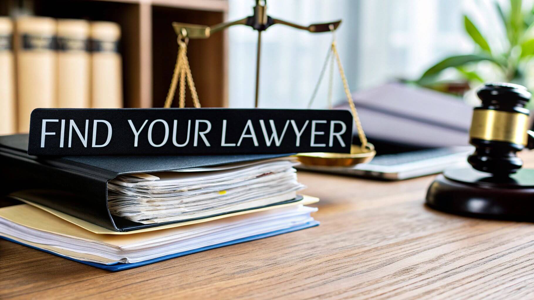 how to find personal injury lawyer