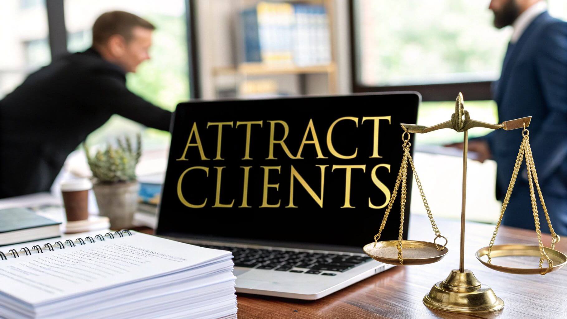 how to get clients as a lawyer