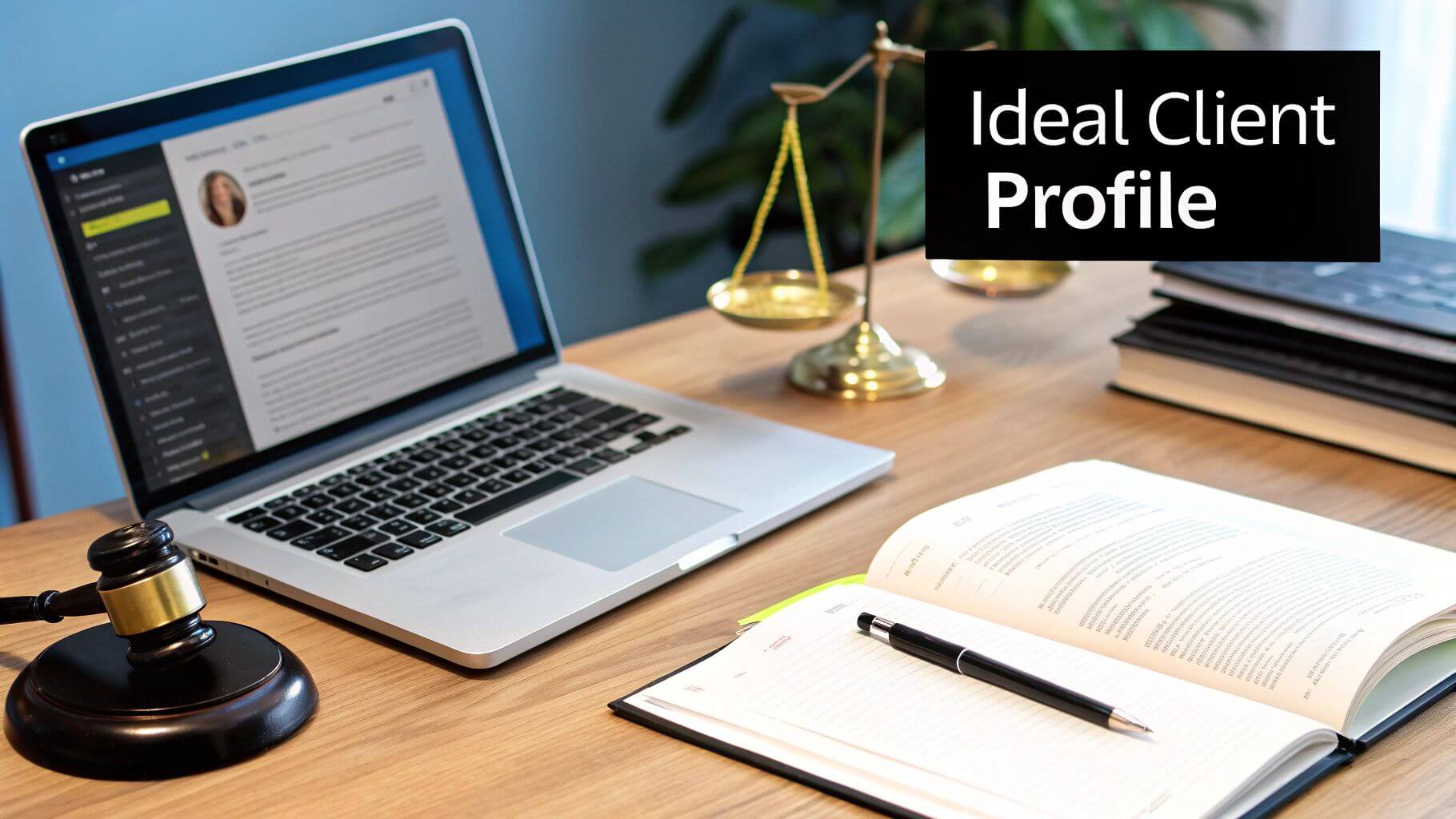 Ideal Client Profile