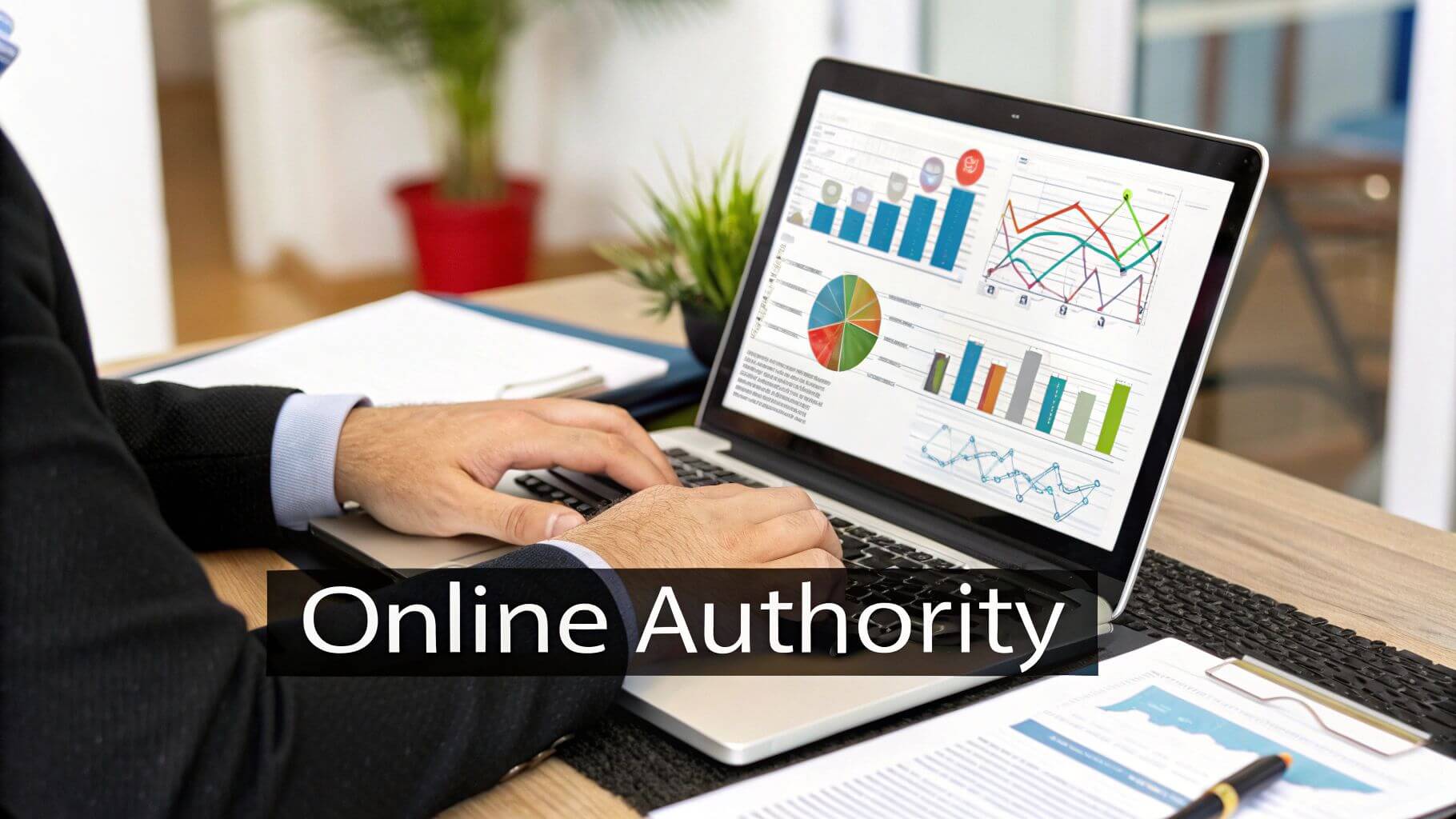 Online Authority