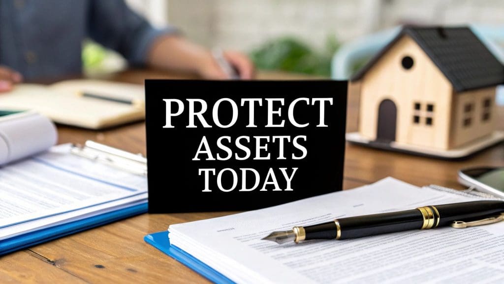 trust and estate planning