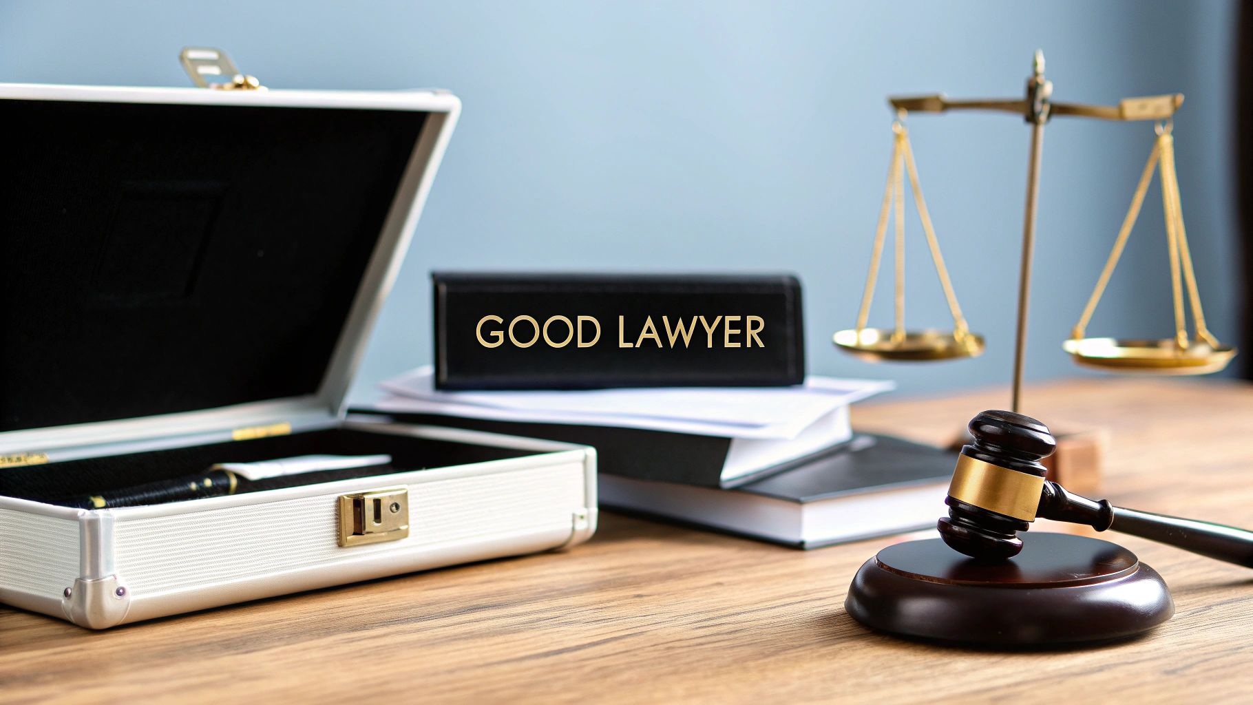 what makes a good lawyer
