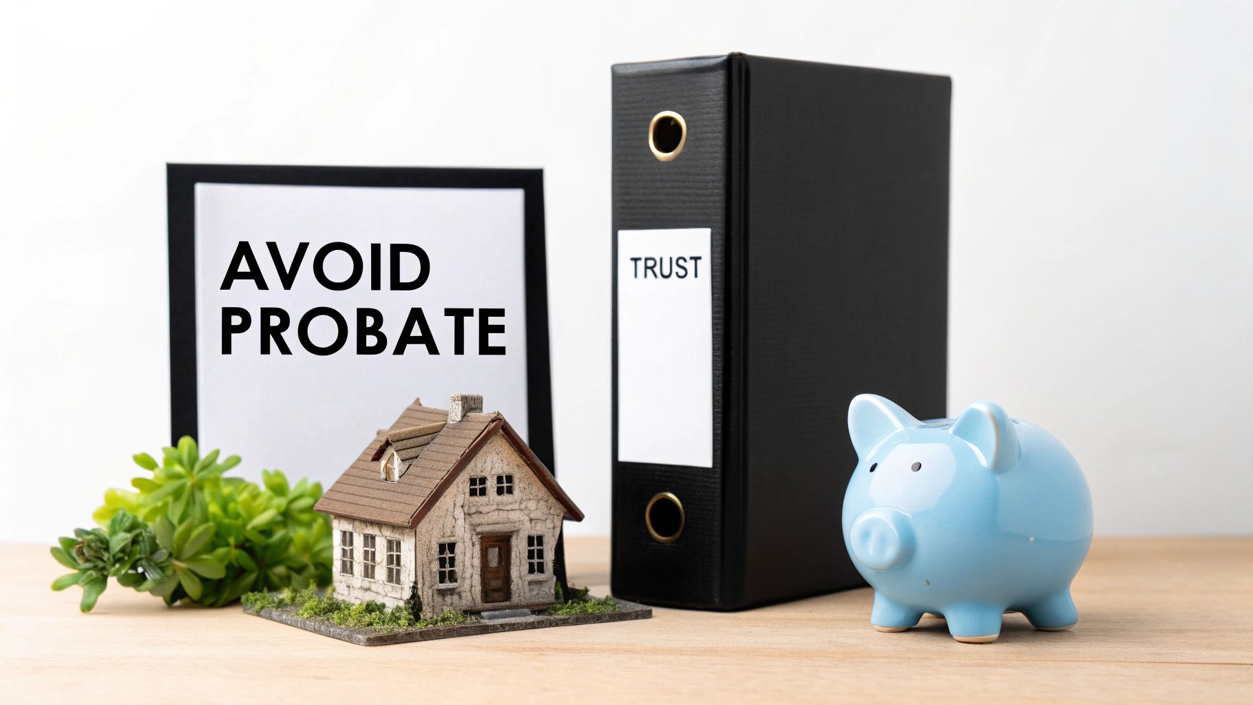 AVOID PROBATE - Haute Lawyer