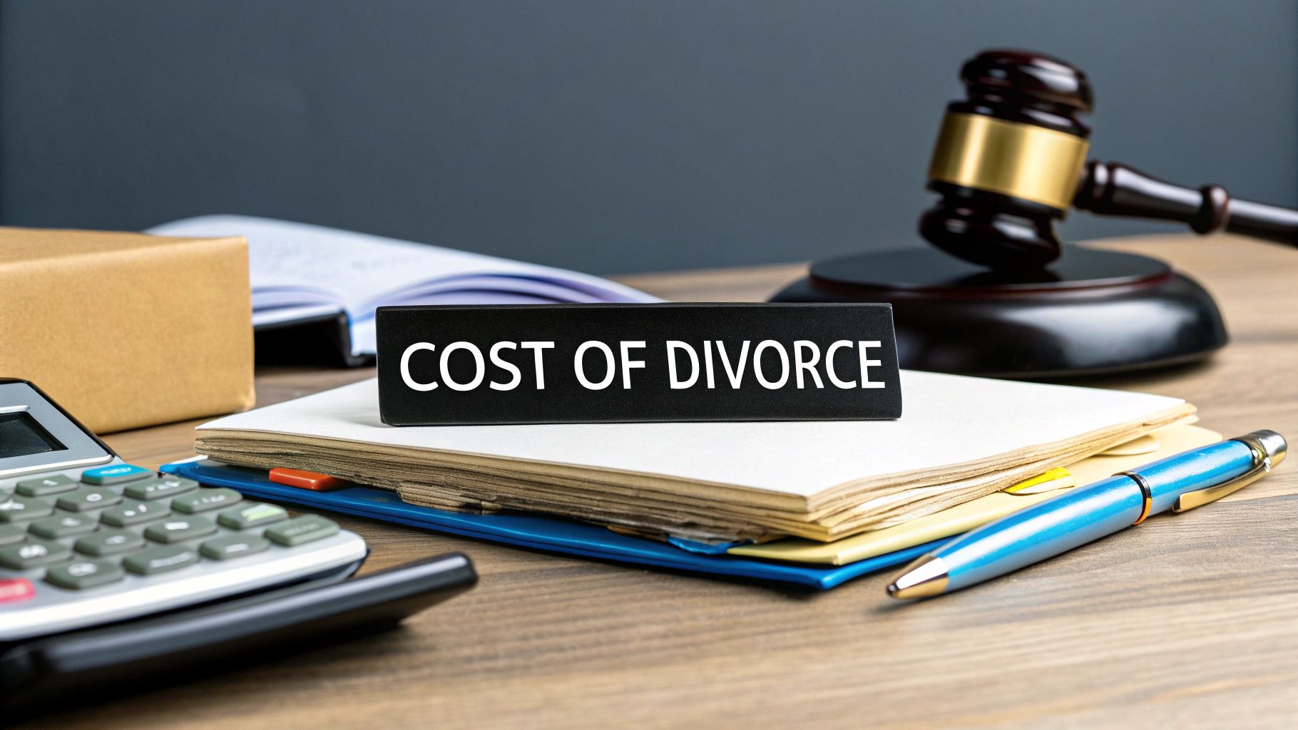 COST OF DIVORCE - Haute Lawyer