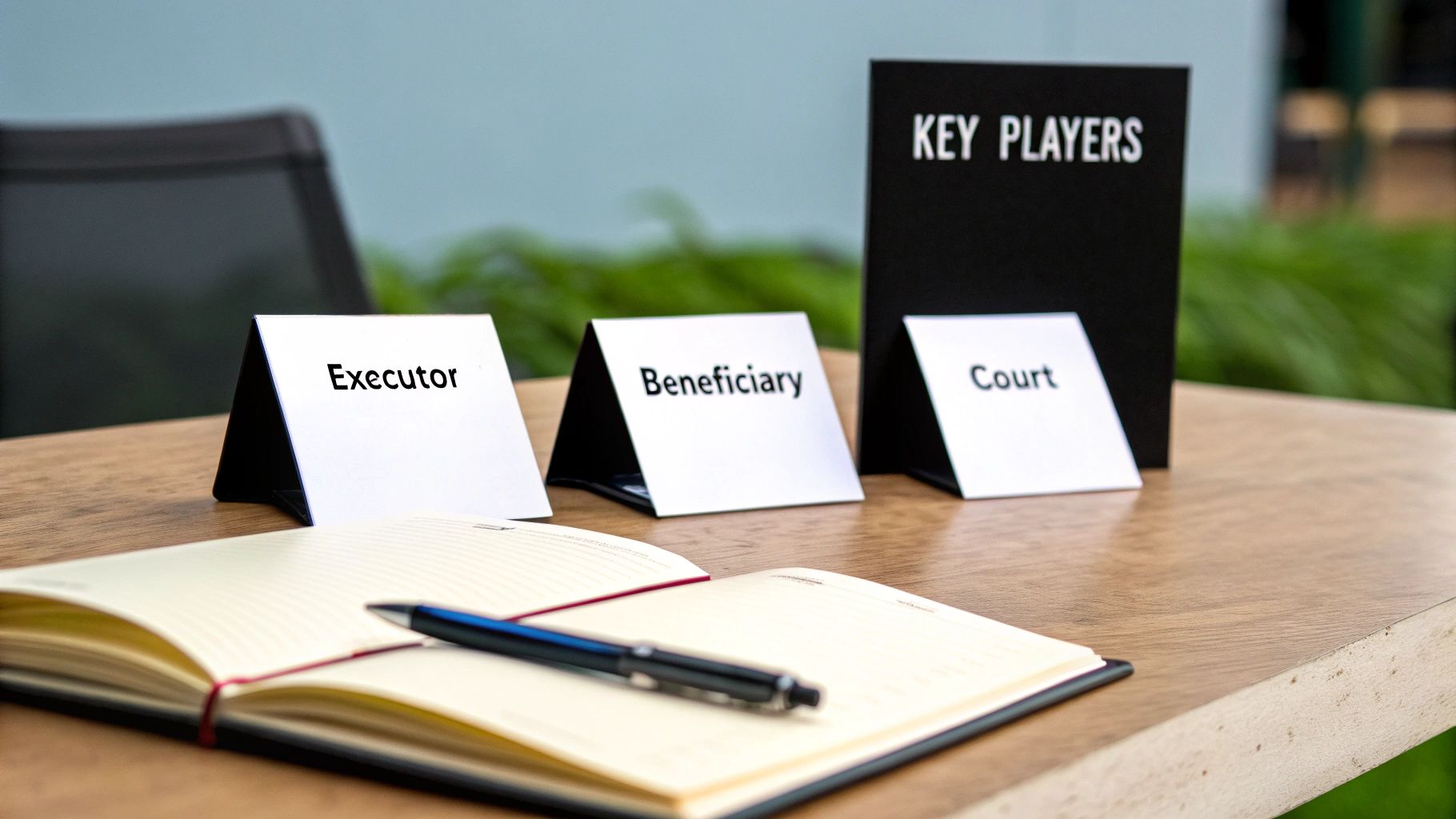 KEY PLAYERS - Haute Lawyer