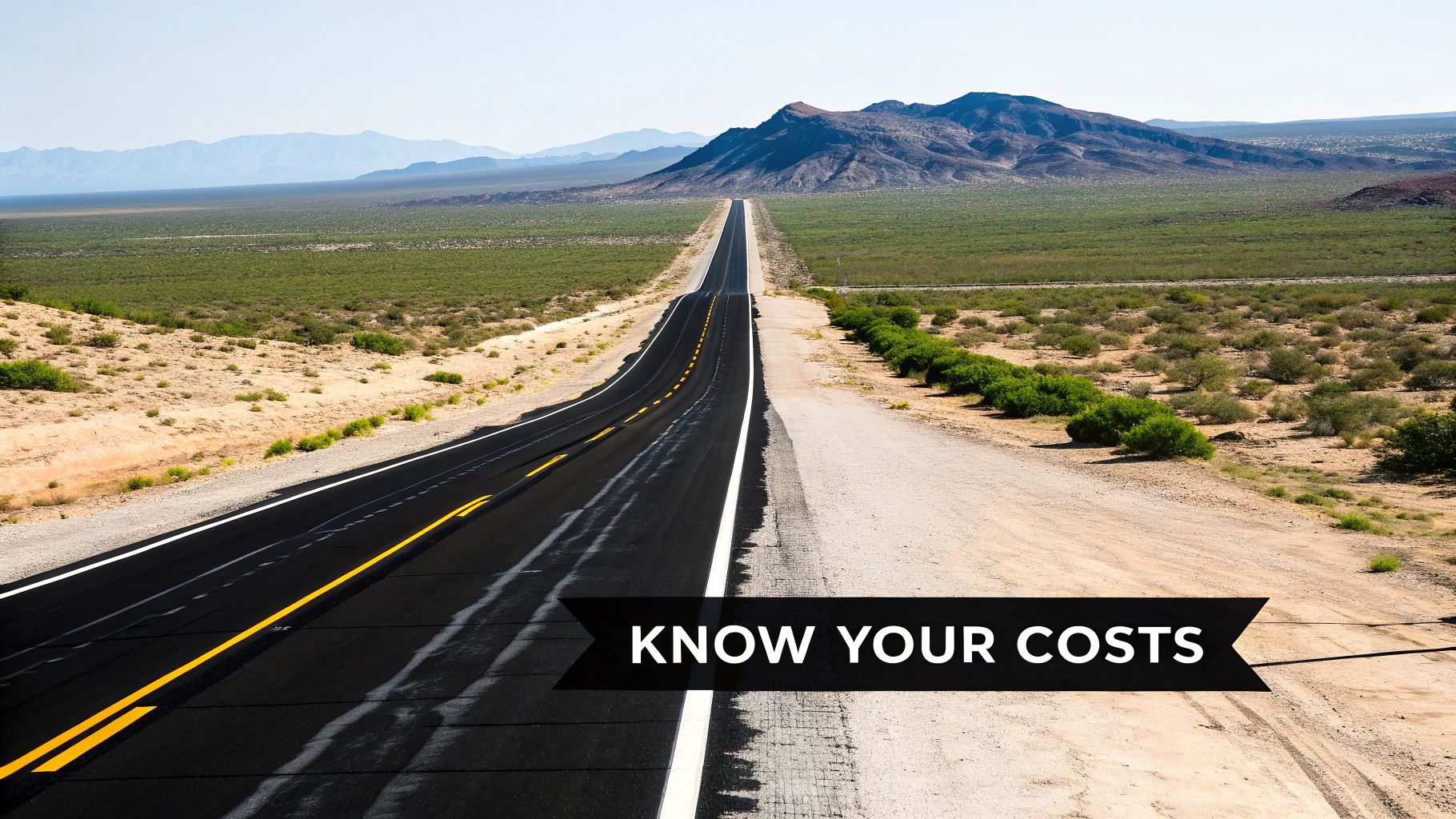 KNOW YOUR COSTS - Haute Lawyer