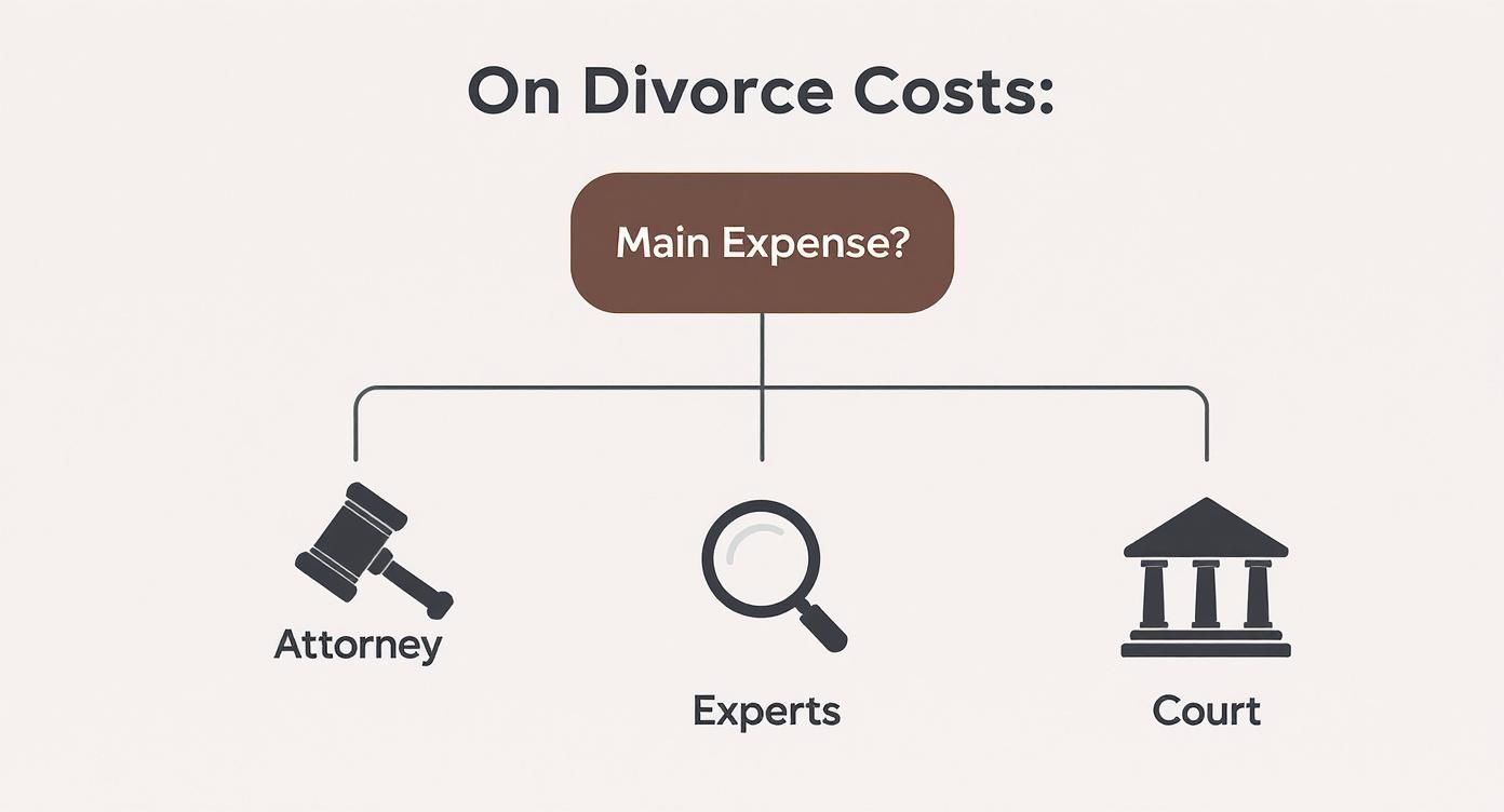 ON DIVORCE COSTS - Haute Lawyer