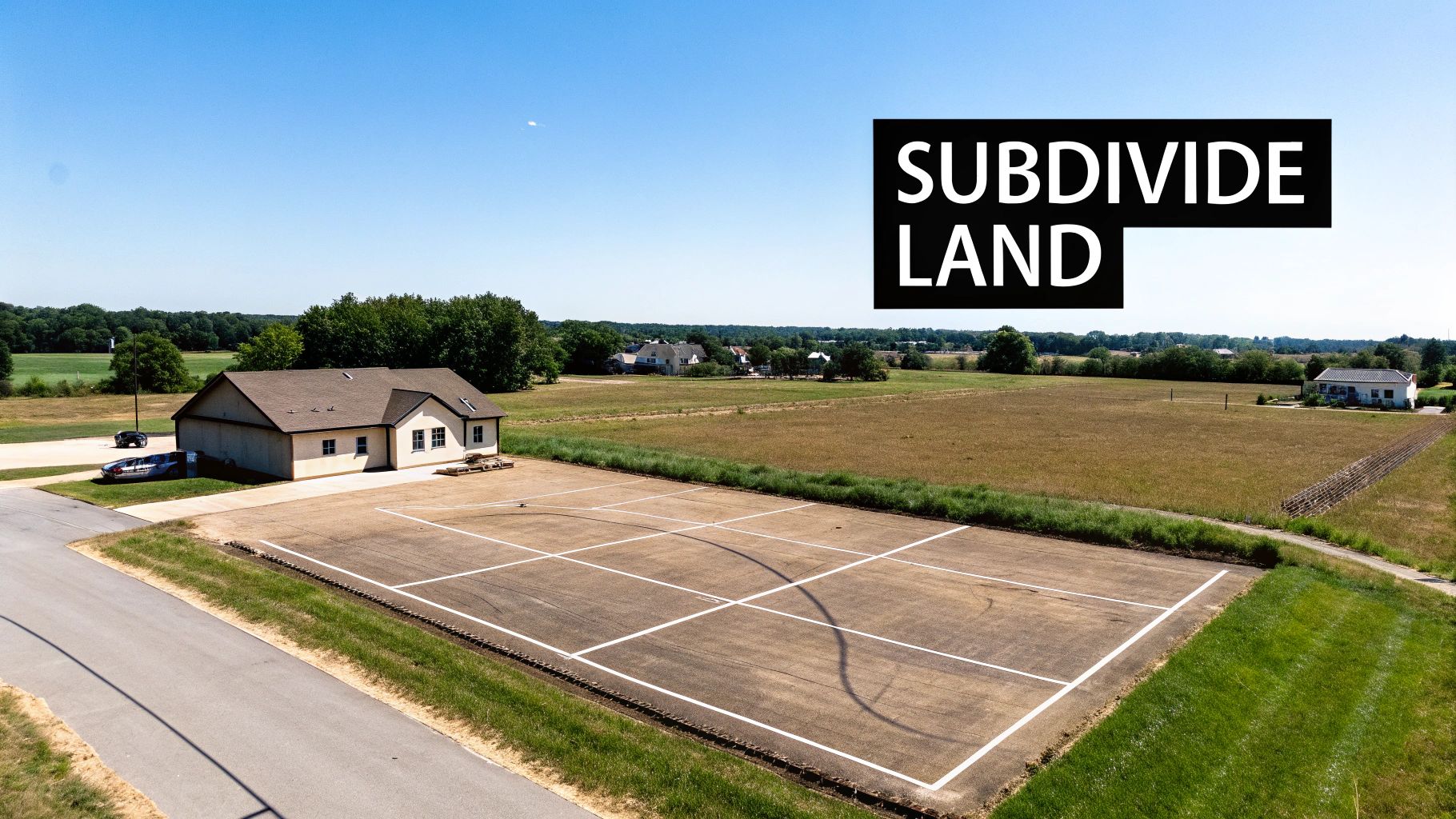 SUBDIVIDE LAND - Haute Lawyer