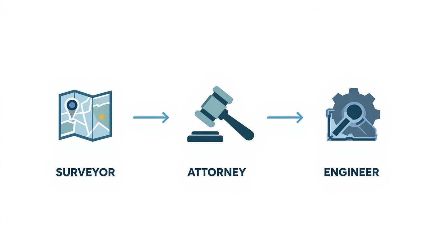 SURVEYOR ATTORNEY ENGINEER - Haute Lawyer