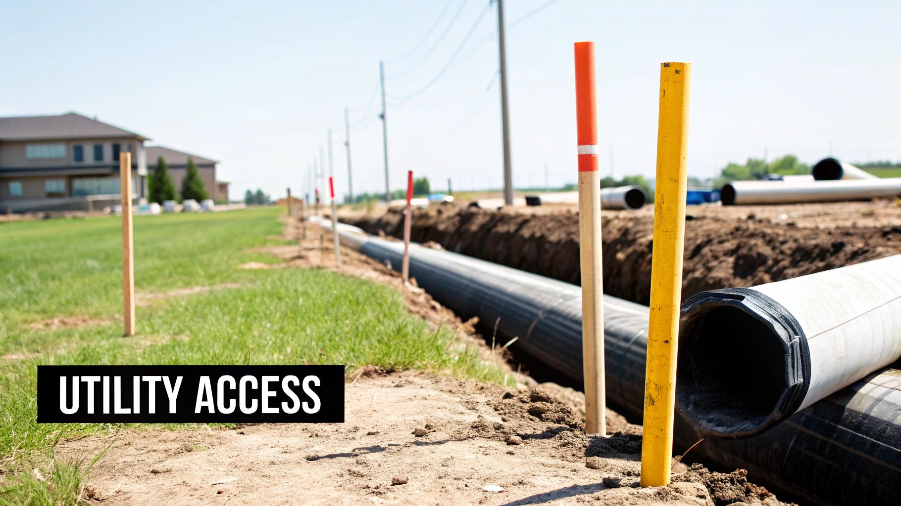 UTILITY ACCESS - Haute Lawyer