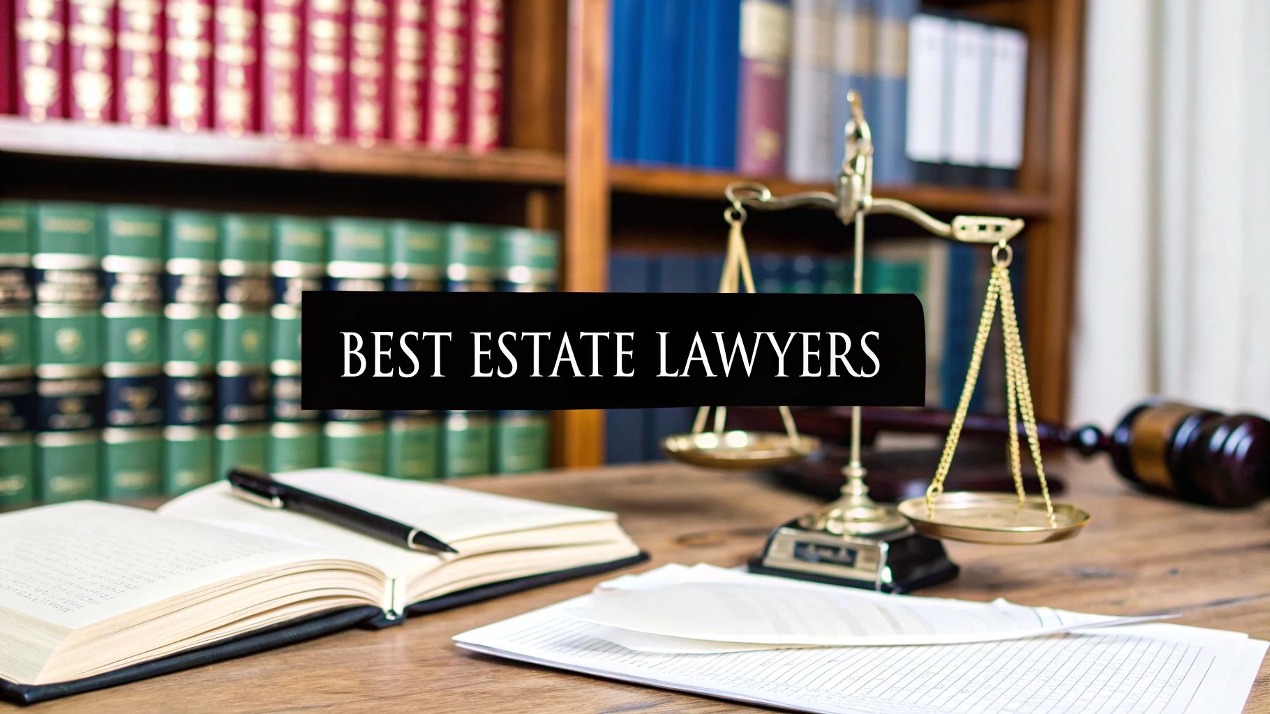 best estate planning lawyers