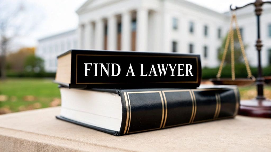 find a lawyer near me