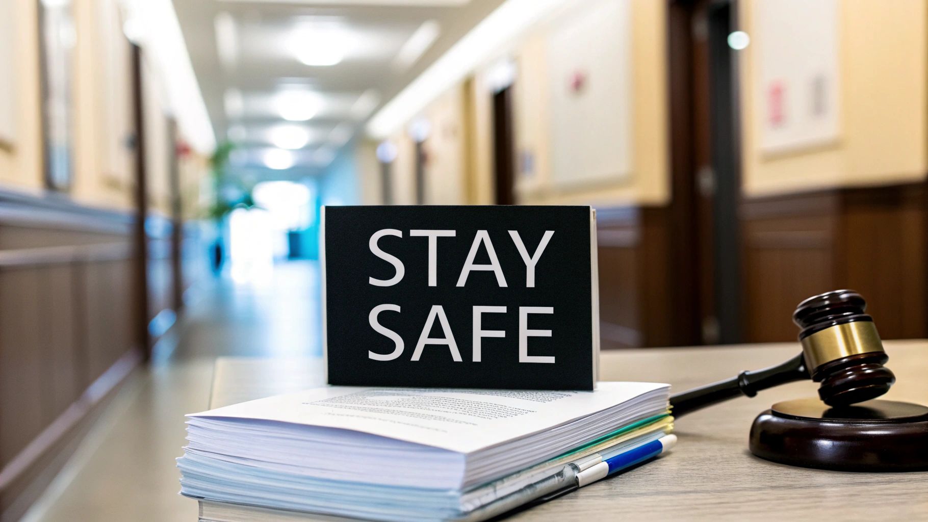 how to file restraining order