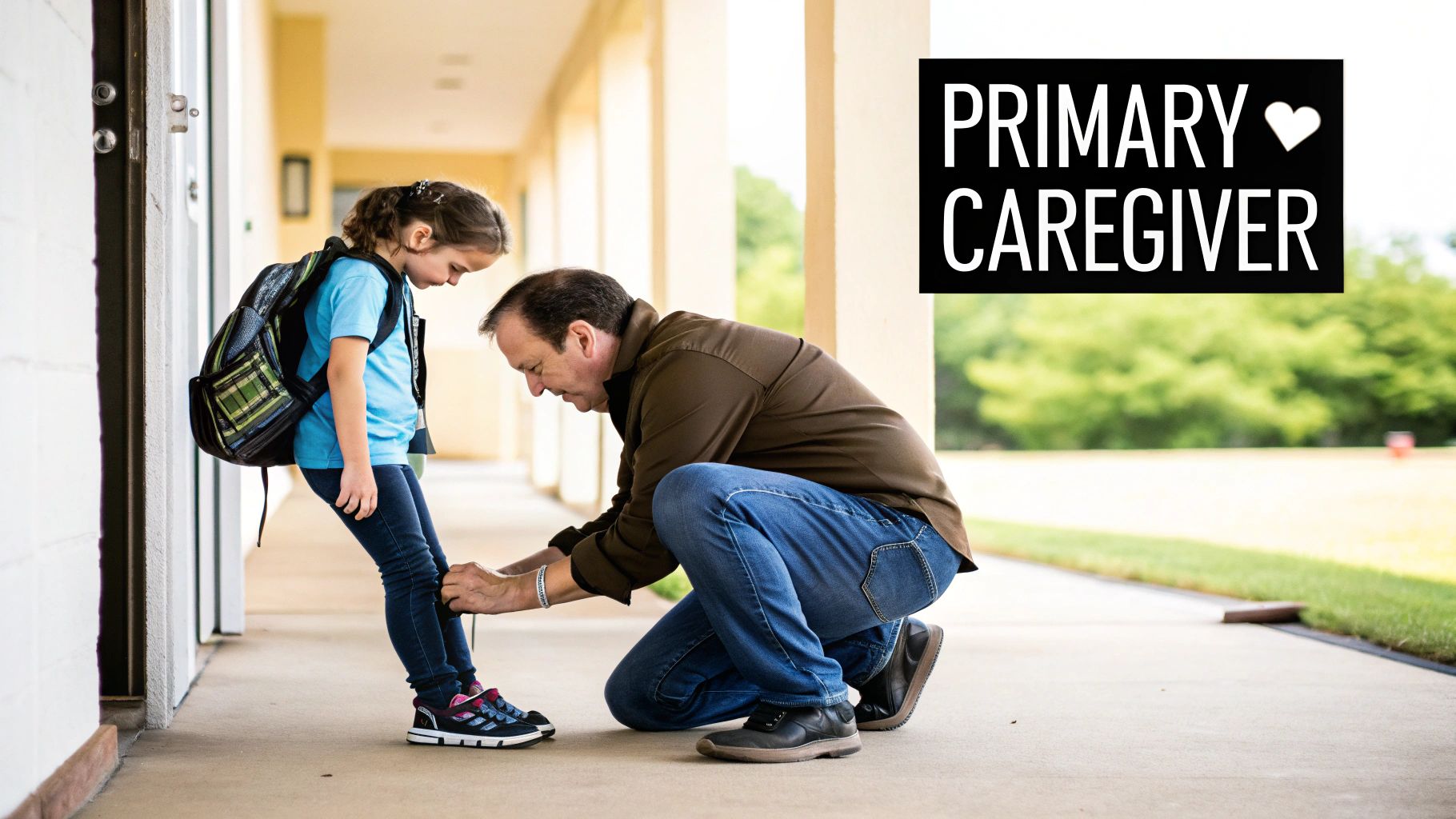 primary caregiver - Haute Lawyer primary caregiver