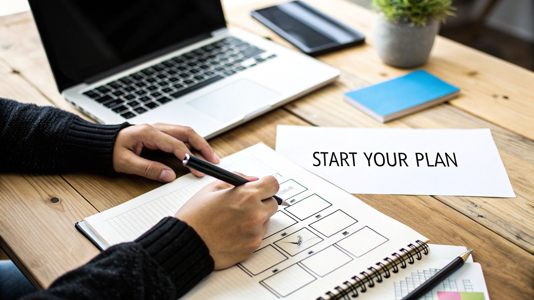 start your plan - Haute Lawyer