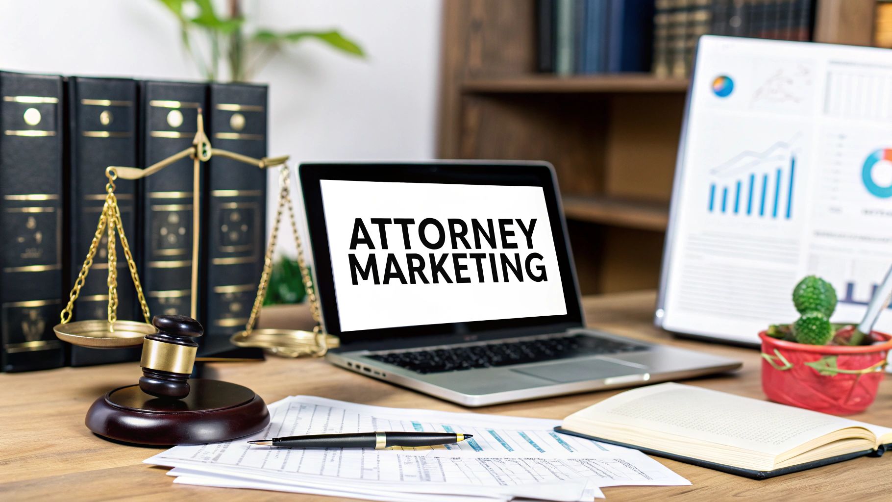 ATTORNEY MARKETING - Haute Lawyer