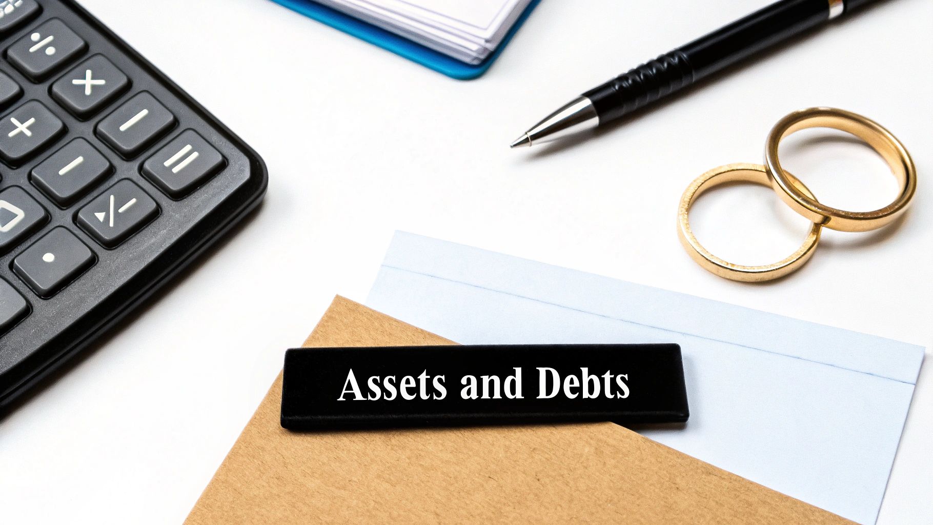 Assets and Debts - Haute Lawyer