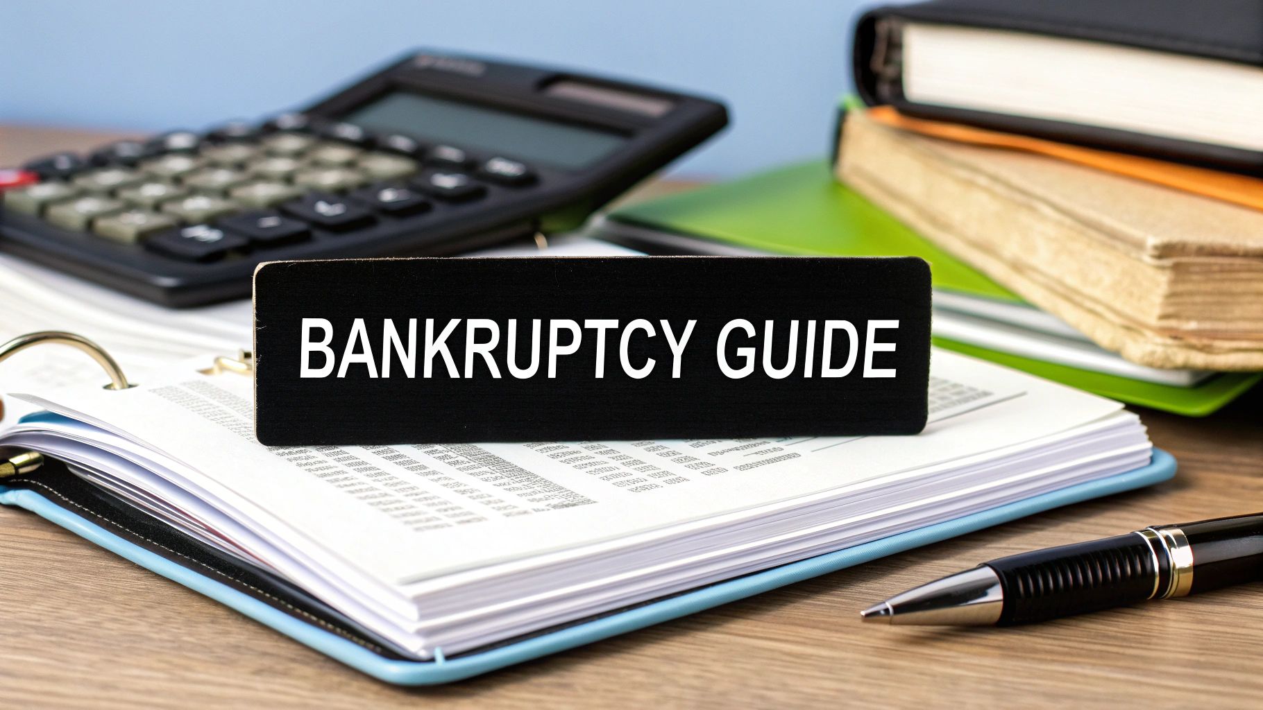 BANKRUPTCY GUIDE - Haute Lawyer