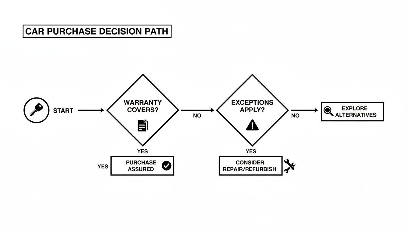 CAR PURCHASE DECISION PATH - Haute Lawyer