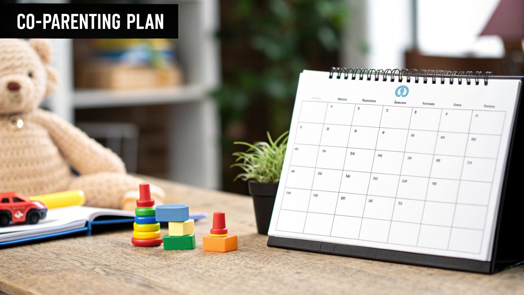 CO-PARENTING PLAN - Haute Lawyer