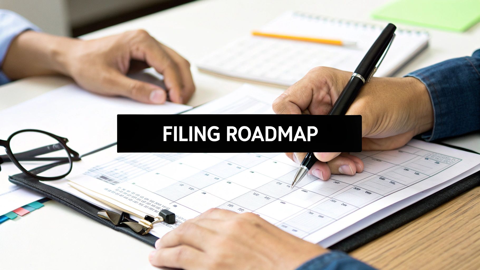 FILING ROADMAP - Haute Lawyer
