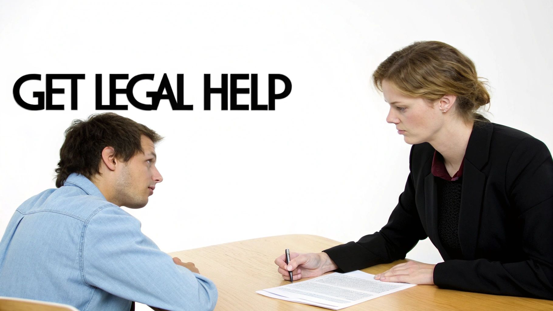 GET LEGAL HELP - Haute Lawyer