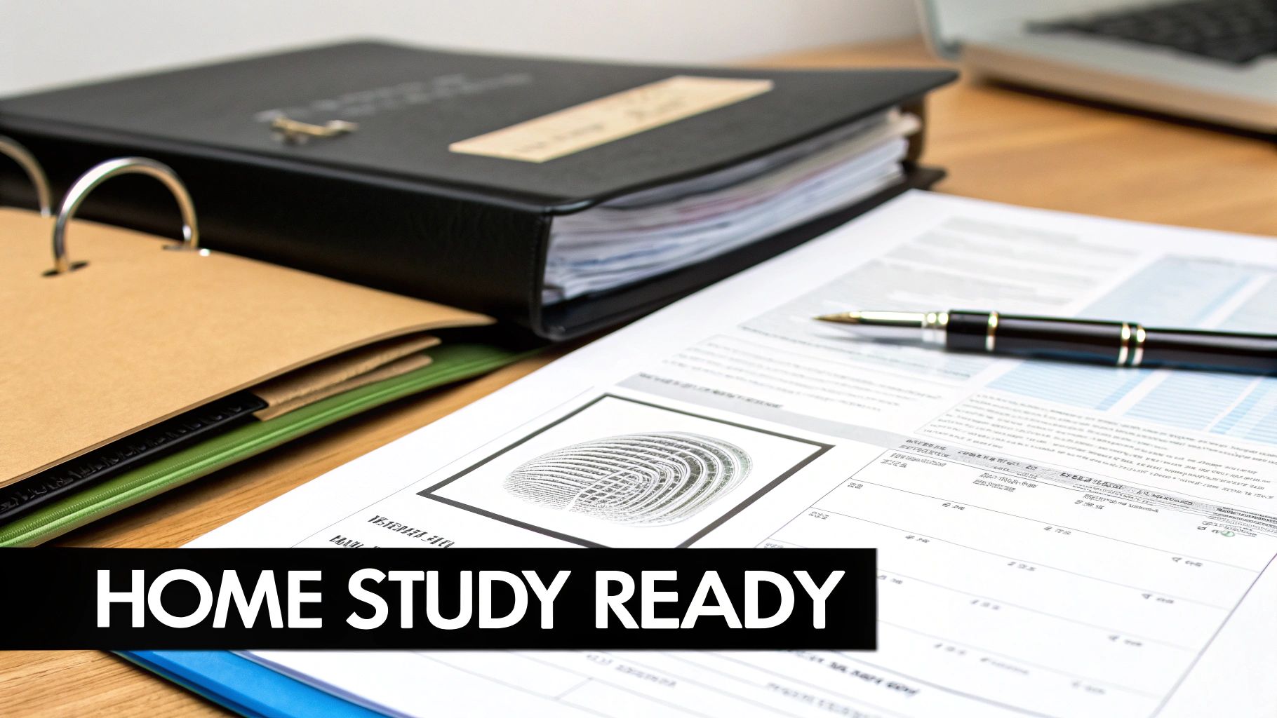 HOME STUDY READY - Haute Lawyer