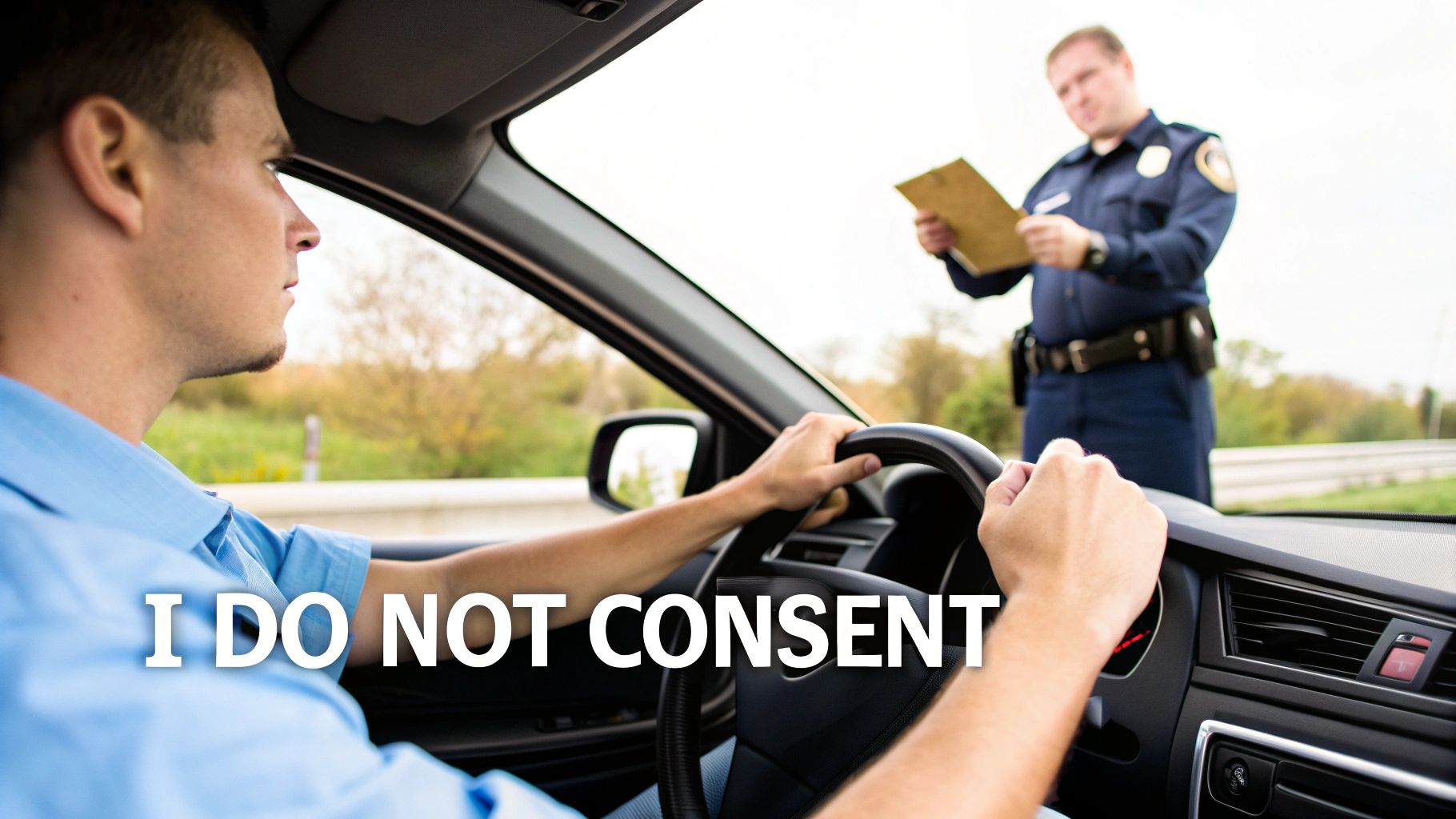 I DO NOT CONSENT - Haute Lawyer