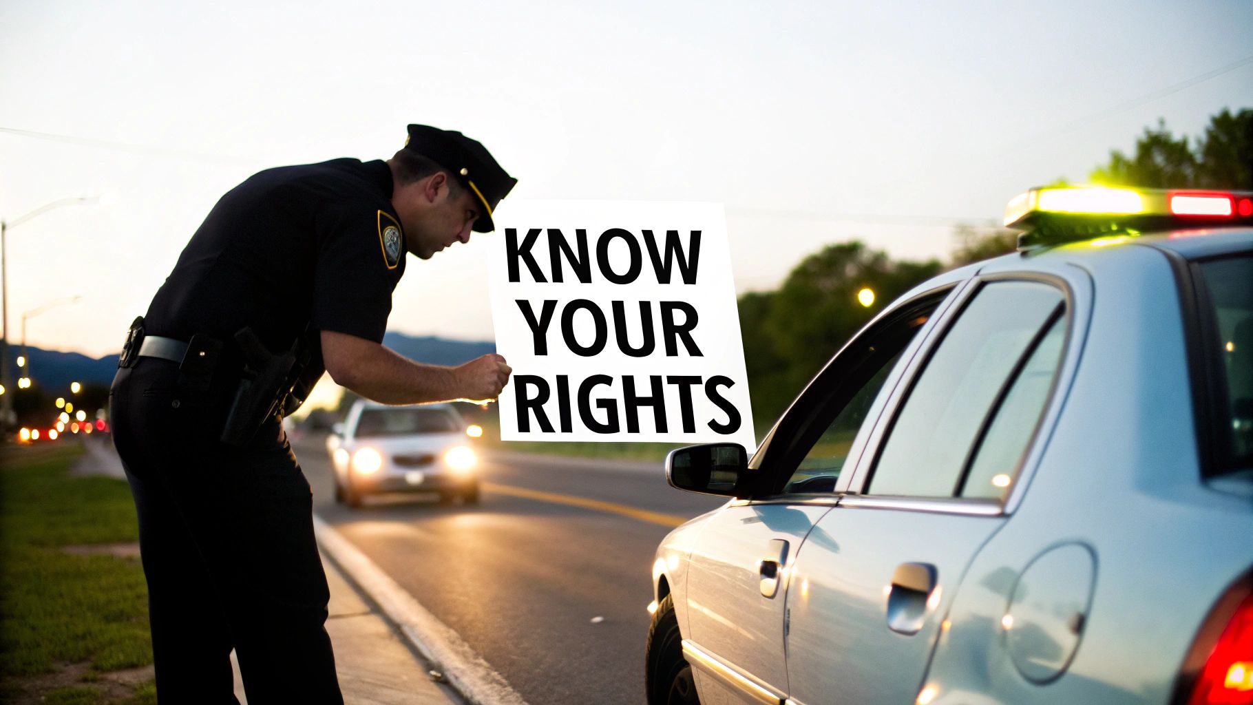 KNOW YOUR RIGHTS - Haute Lawyer