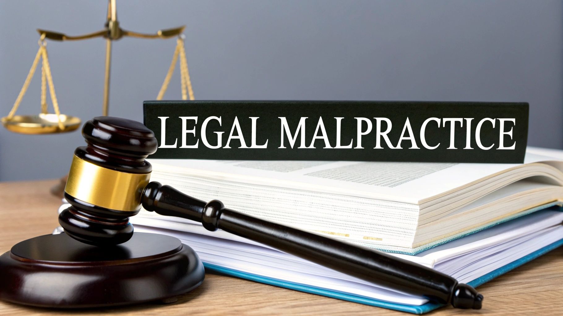 LEGAL MALPRACTICE - Haute Lawyer
