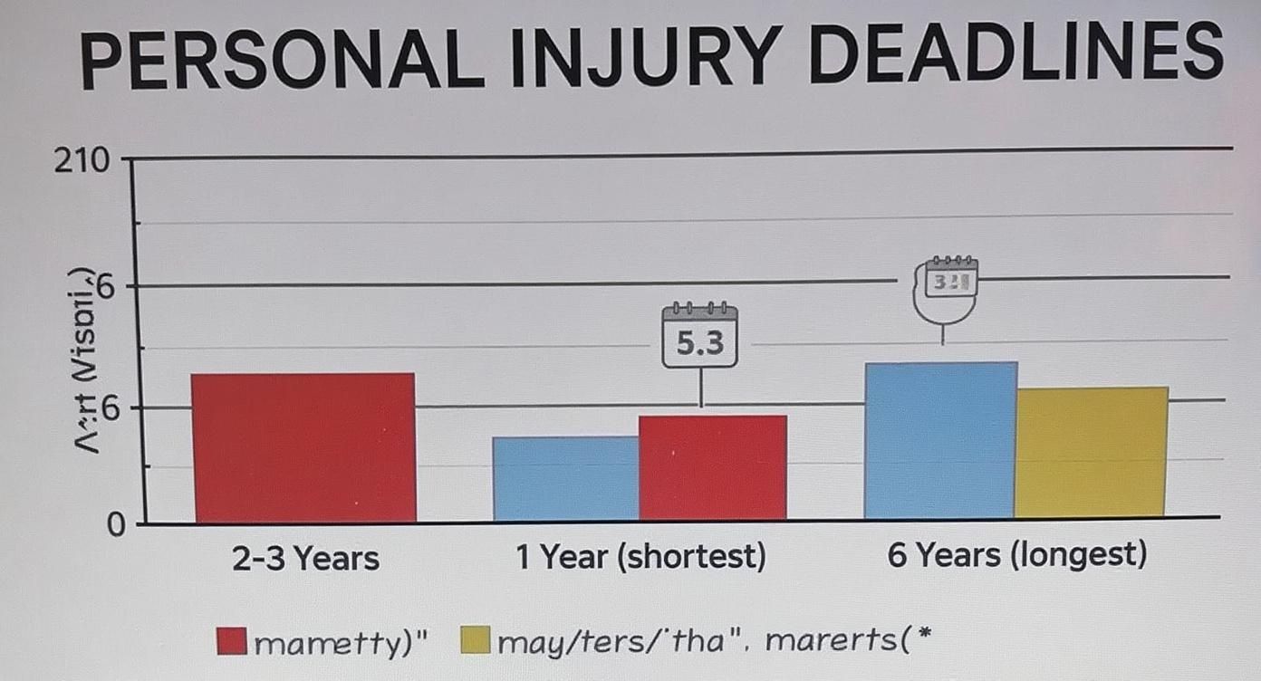 PERSONAL INJURY DEADLINES - Haute Lawyer