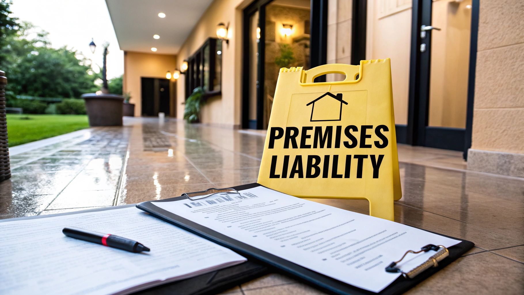 PREMISES LIABILITY - Haute Lawyer