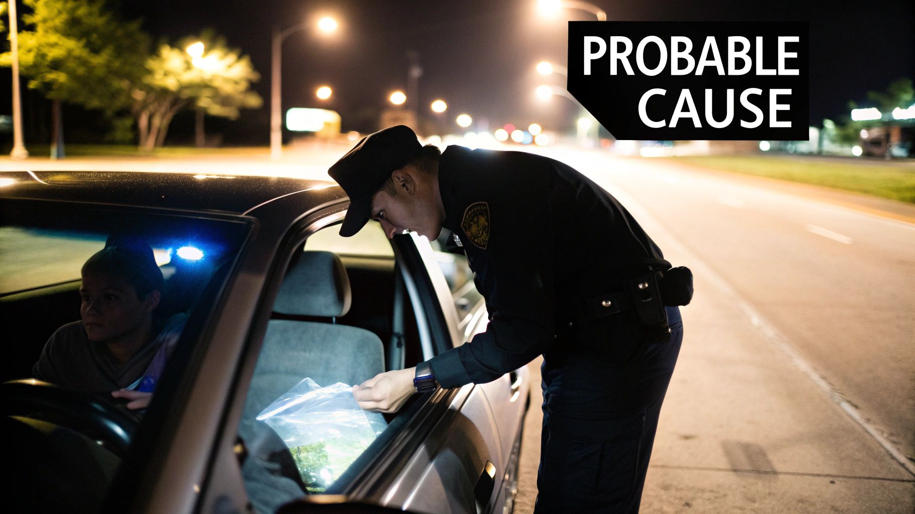 PROBABLE CAUSE - Haute Lawyer