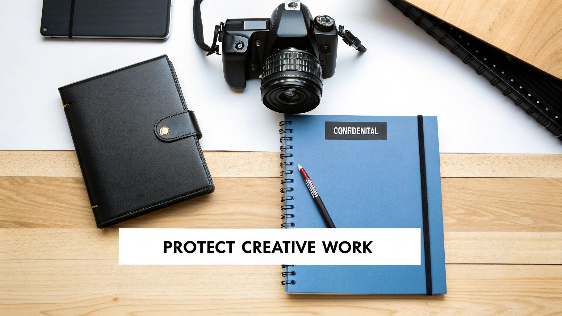 PROTECT CREATIVE WORK - Haute Lawyer