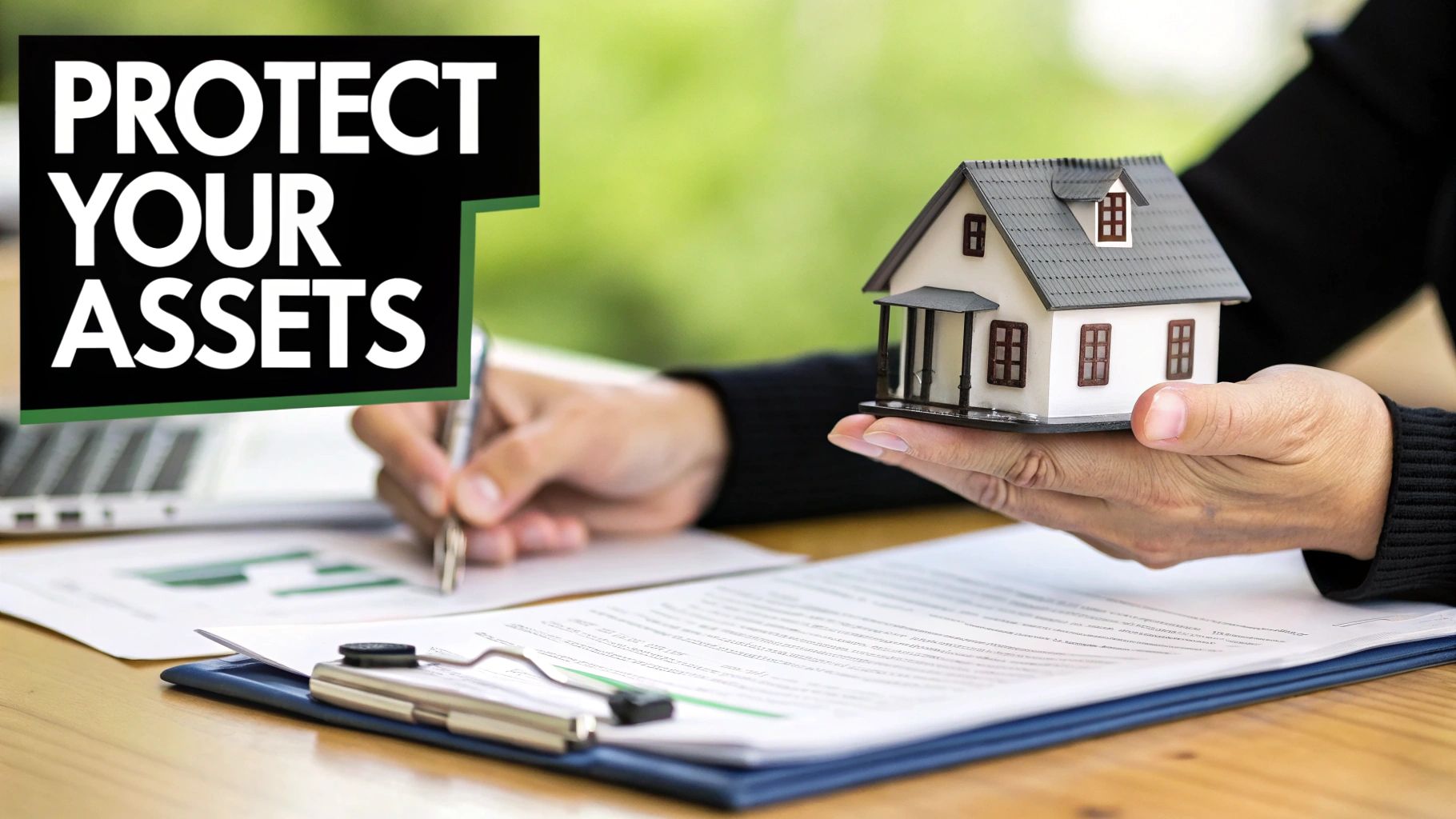 PROTECT YOUR ASSETS - Haute Lawyer