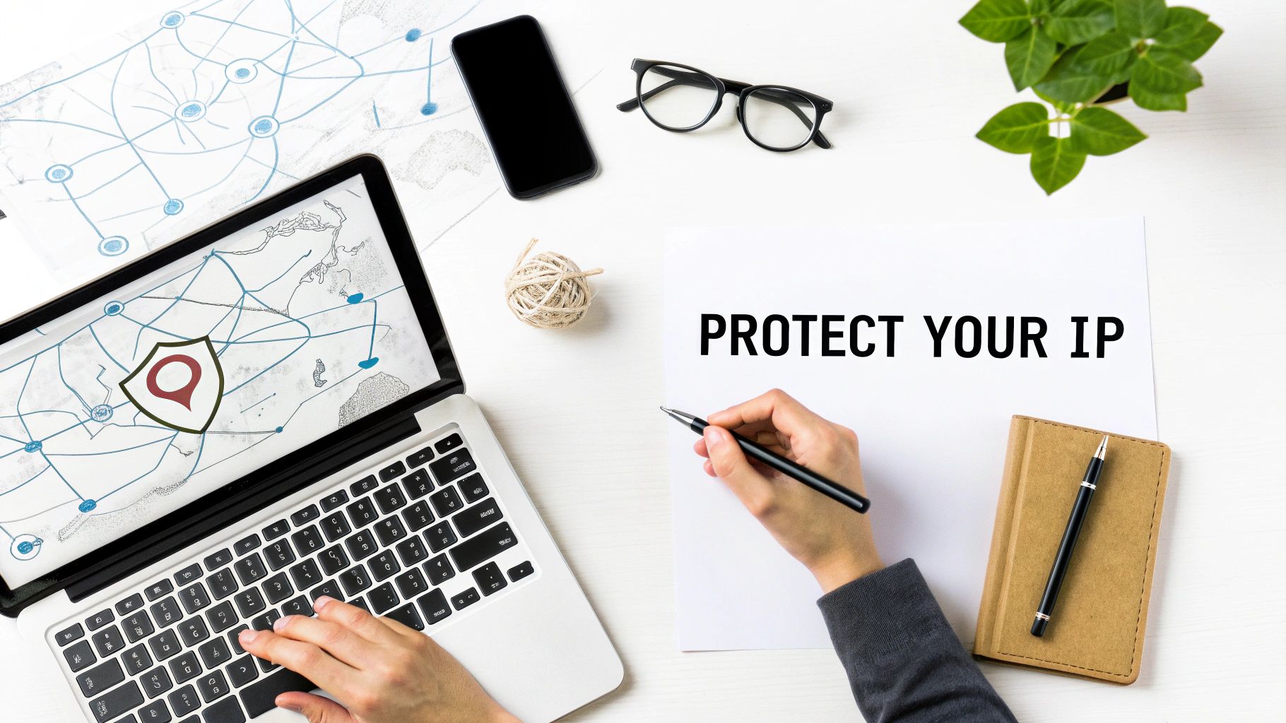 PROTECT YOUR IP - Haute Lawyer
