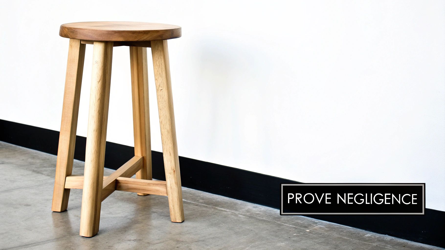 PROVE NEGLIGENCE - Haute Lawyer