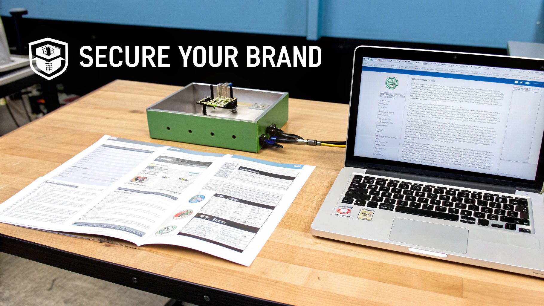 SECURE YOUR BRAND - Haute Lawyer