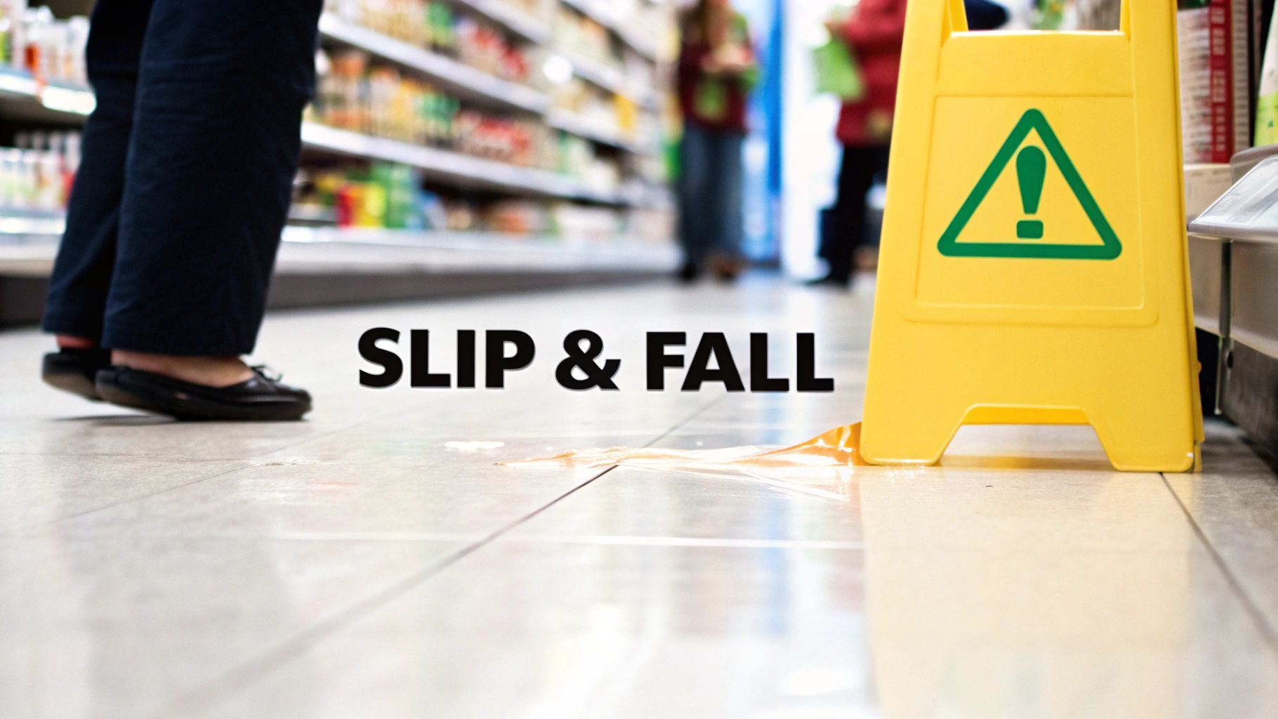 SLIP AND FALL - Haute Lawyer