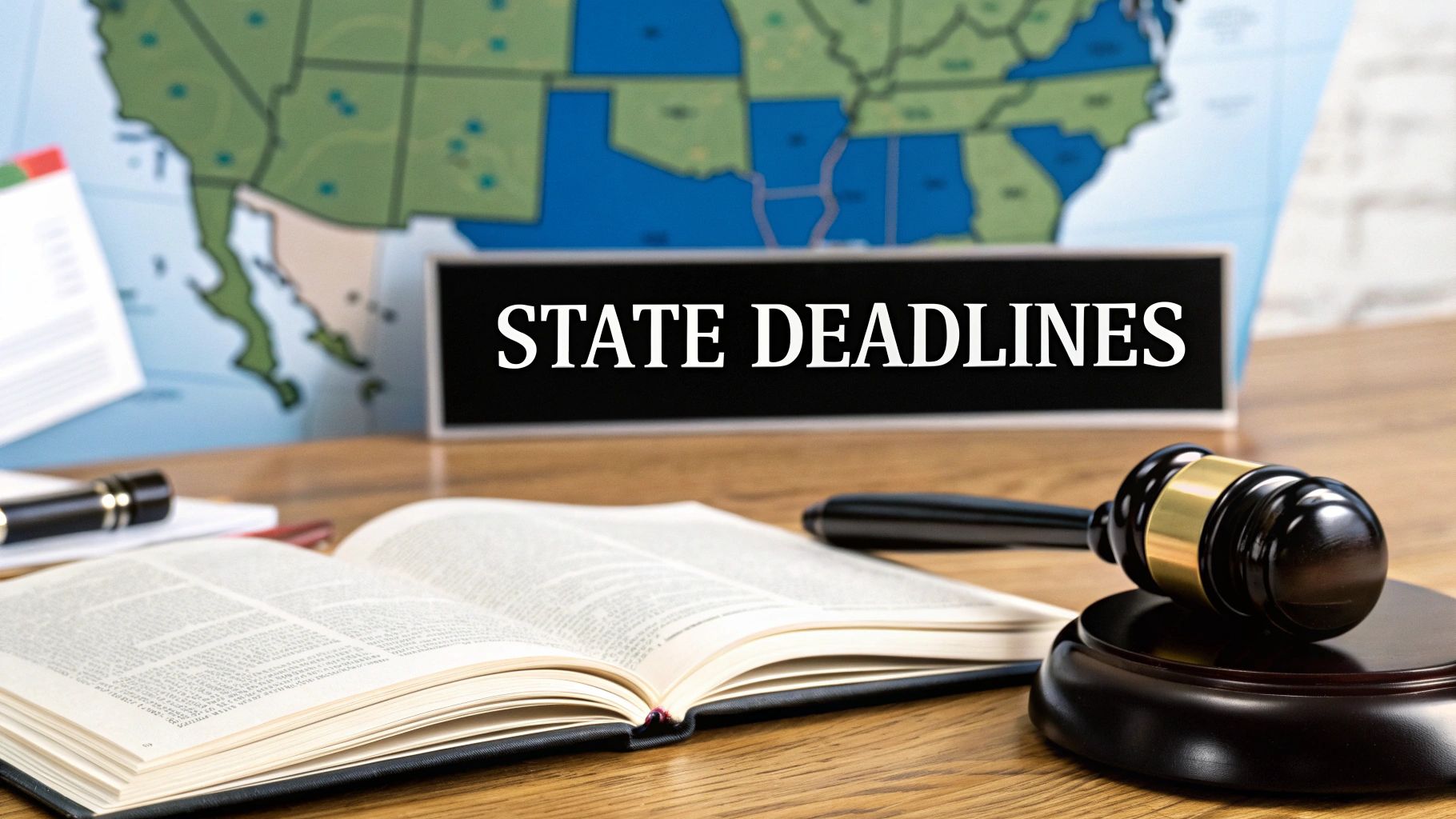 STATE DEADLINES - Haute Lawyer