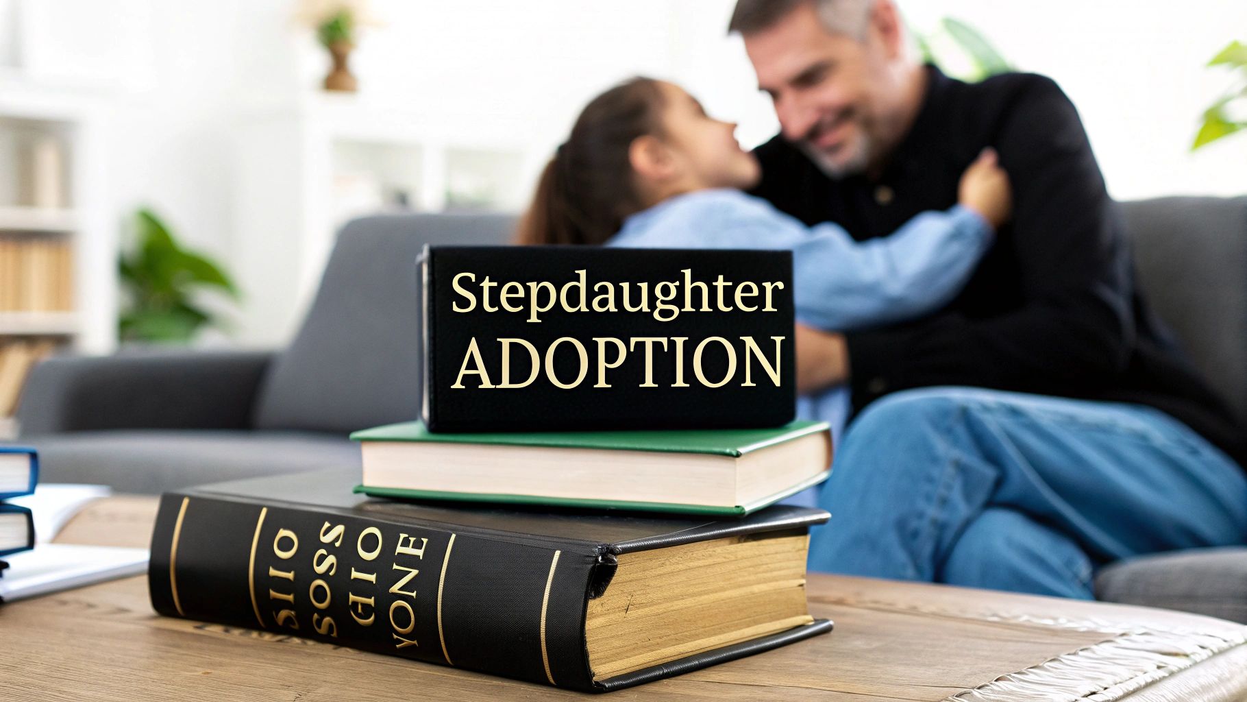 STEPDAUGHTER ADOPTION - Haute Lawyer