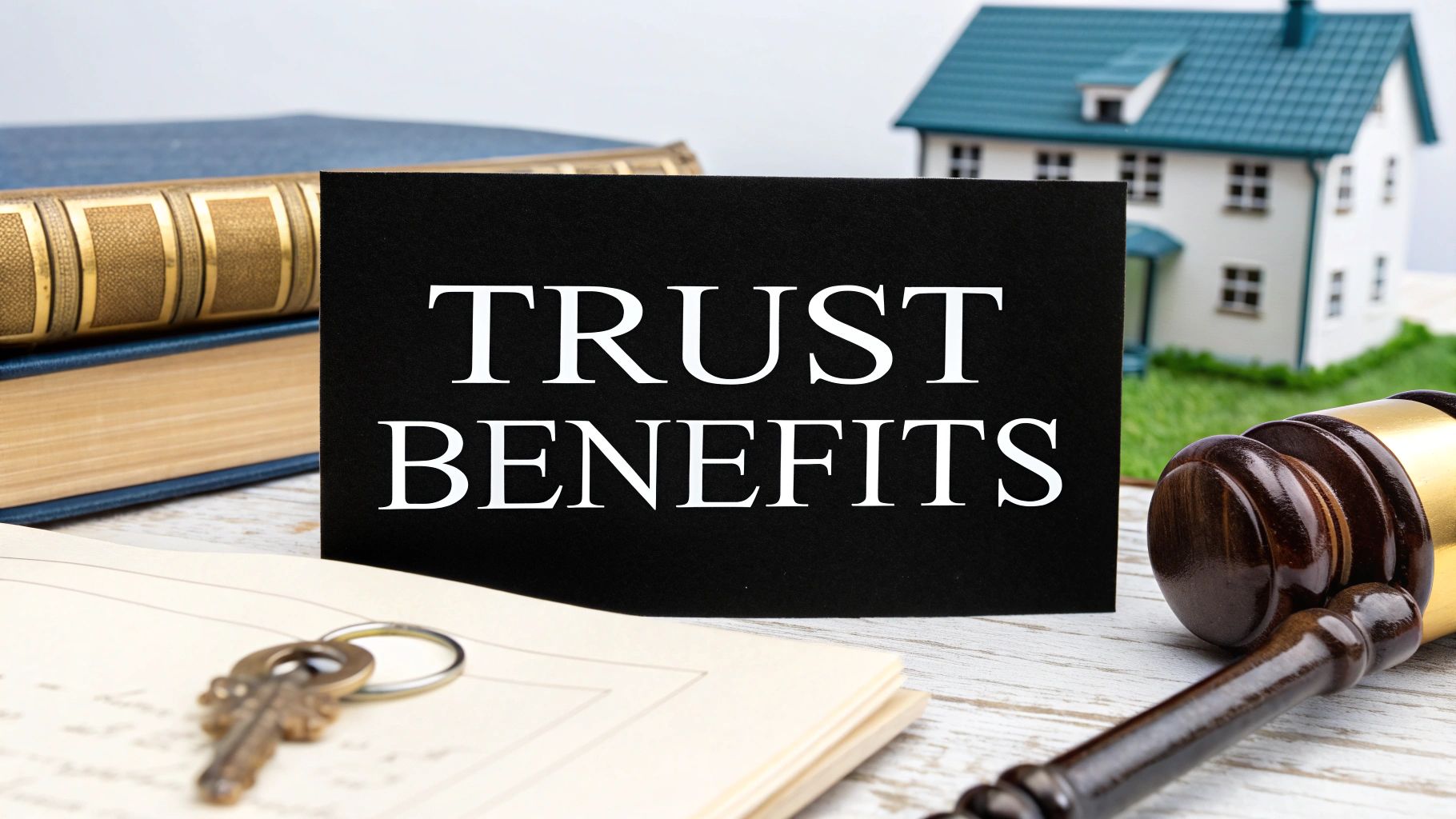 TRUST BENEFITS - Haute Lawyer