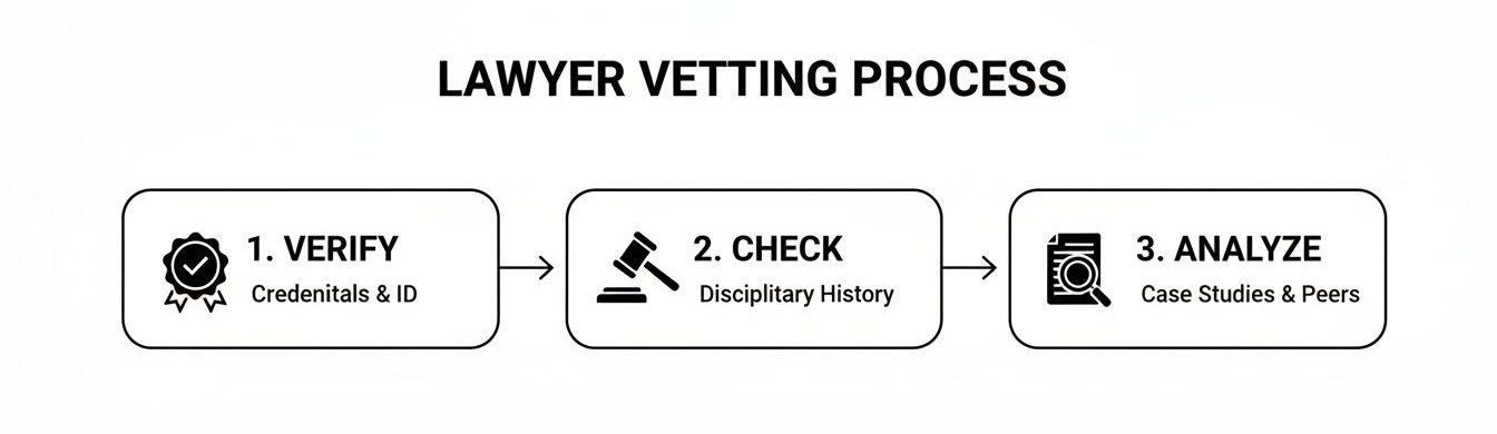 vetting process