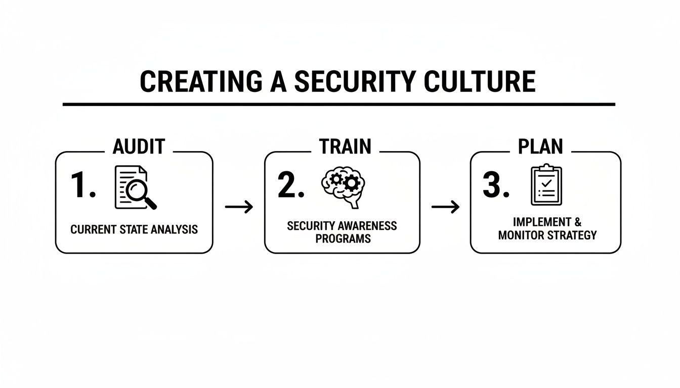 CREATING A SECURITY CULTURE - Haute Lawyer