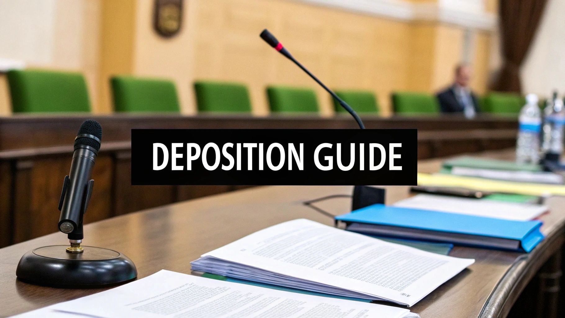 DEPOSITION GUIDE - Haute Lawyer