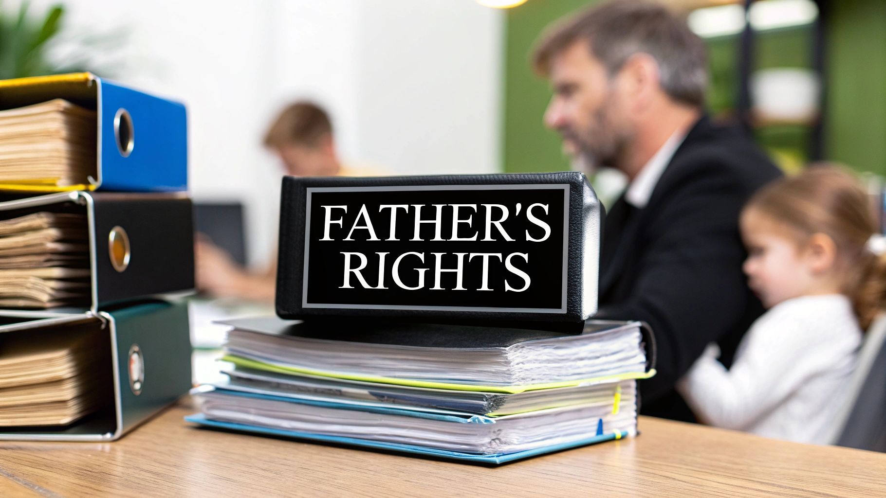 FATHERS RIGHTS - Haute Lawyer