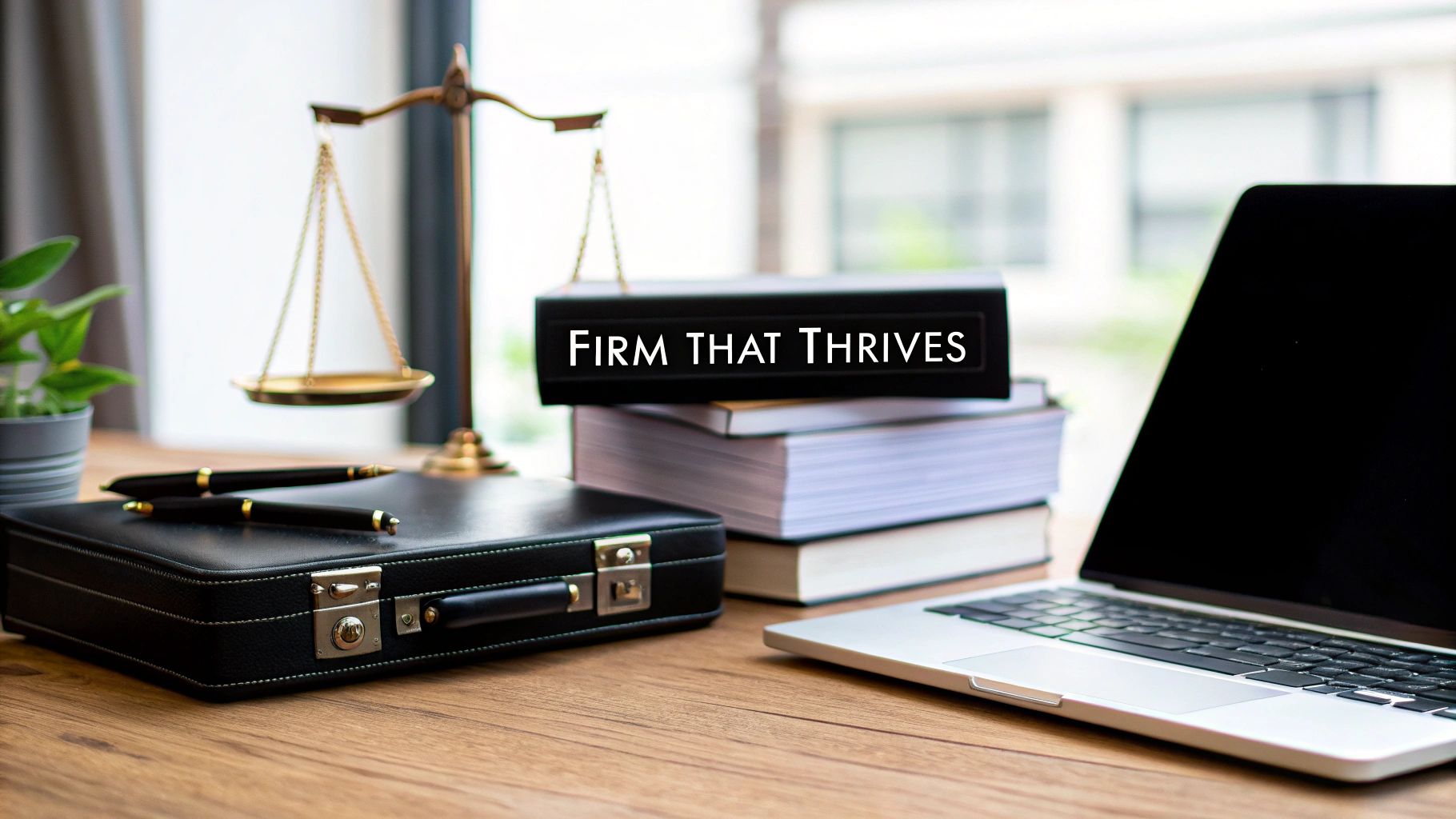 FIRM THAT THRIVES - Haute Lawyer