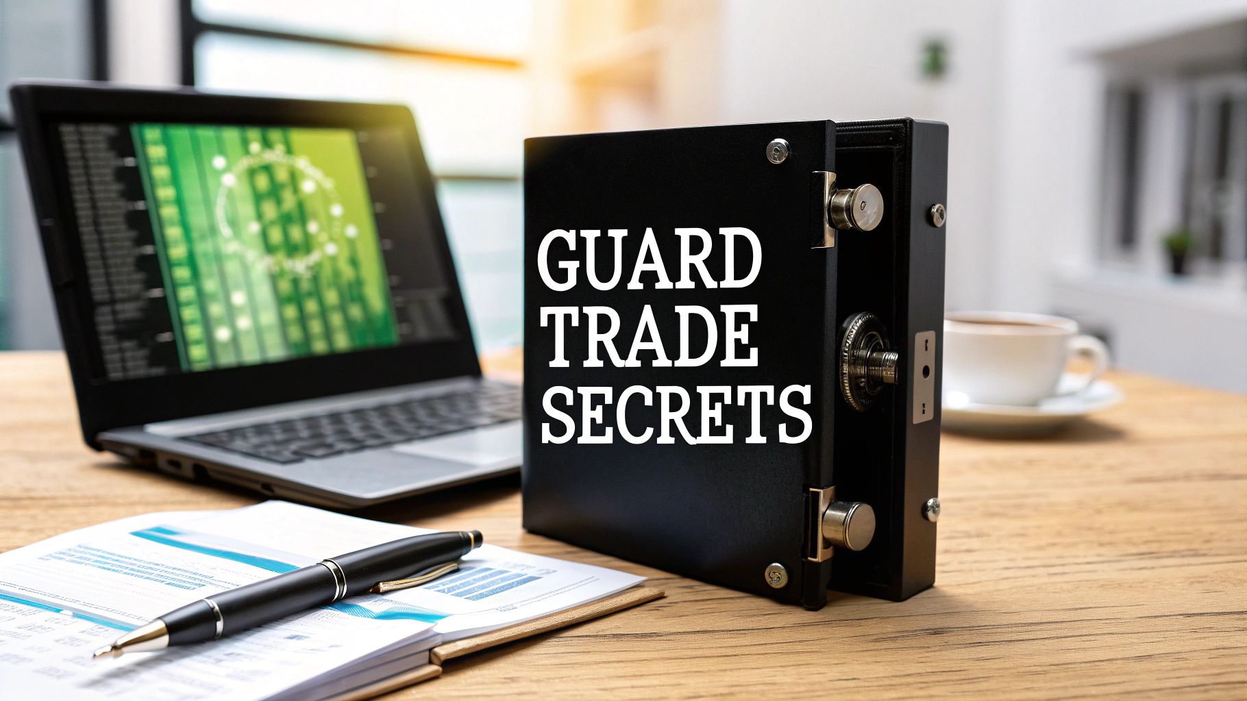 GUARD TRADE SECRETS - Haute Lawyer