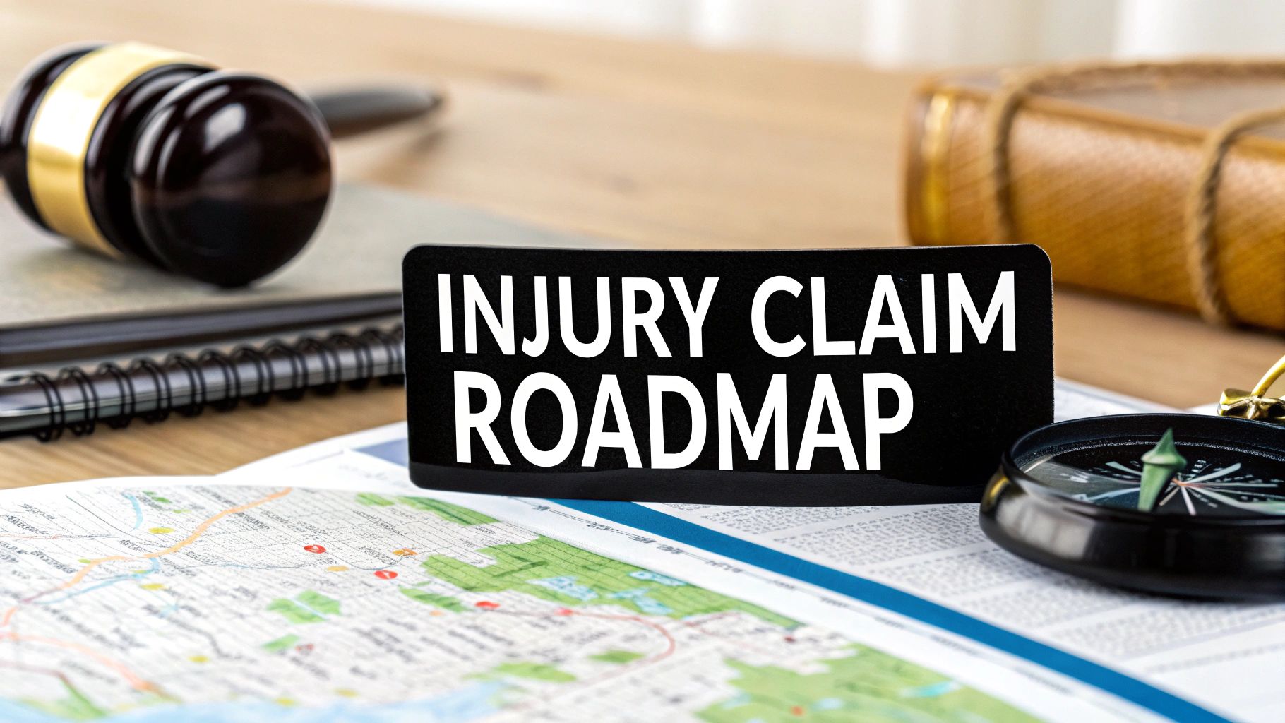 INJURY CLAIM ROADMAP - Haute Lawyer