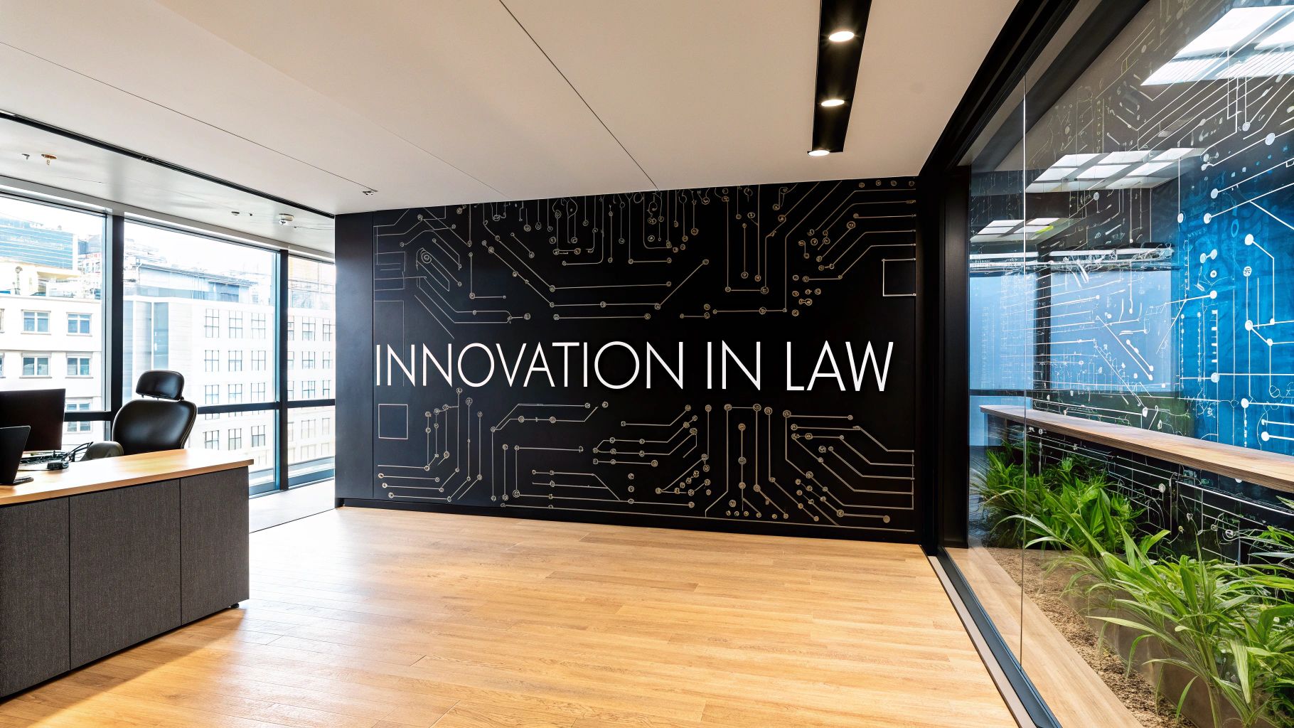 INNOVATION IN LAW - Haute Lawyer
